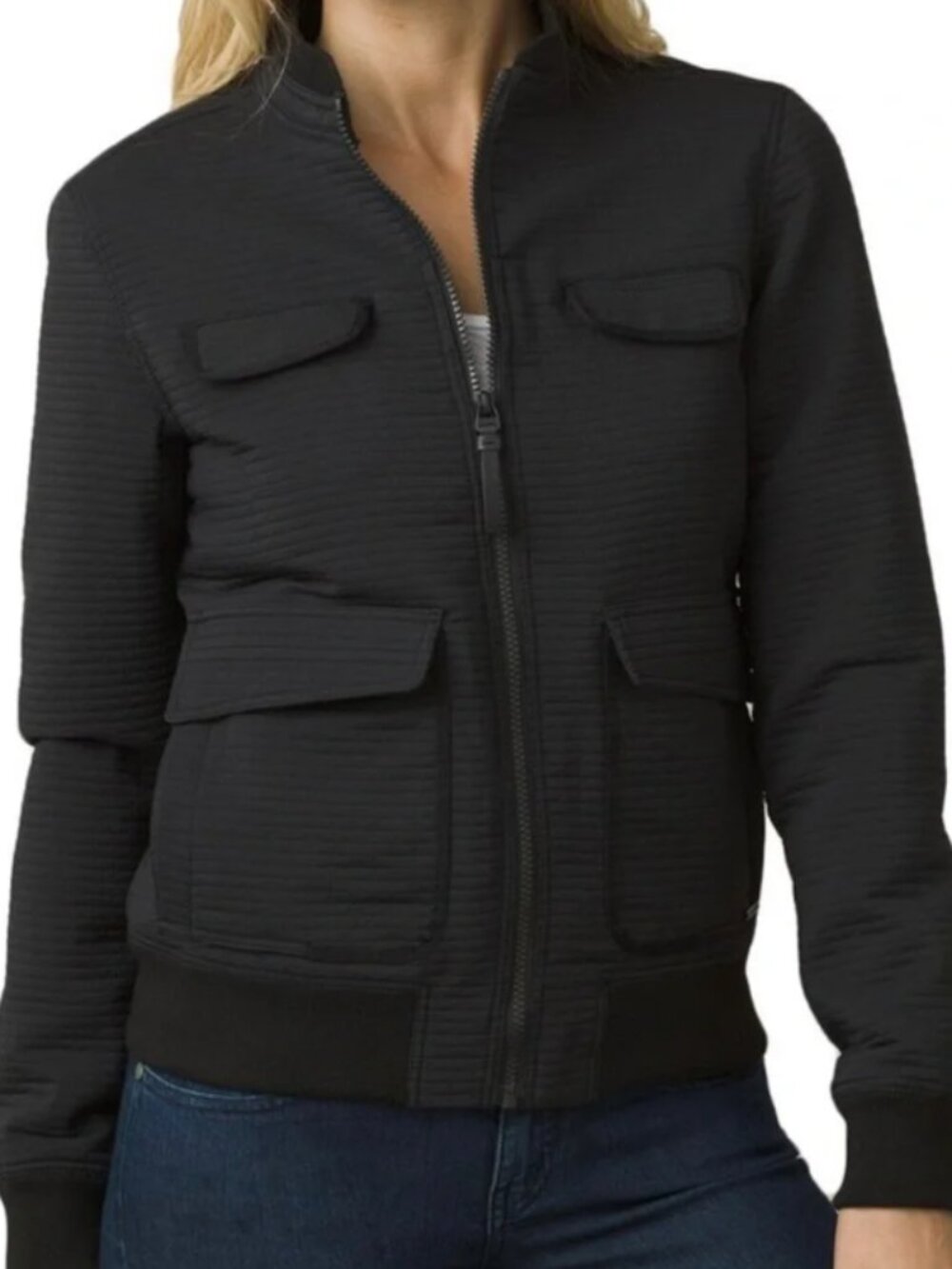Prana Minx Bomber jacket